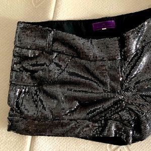Boutique find

Sequin shorts

Bring in the NEW YEAR